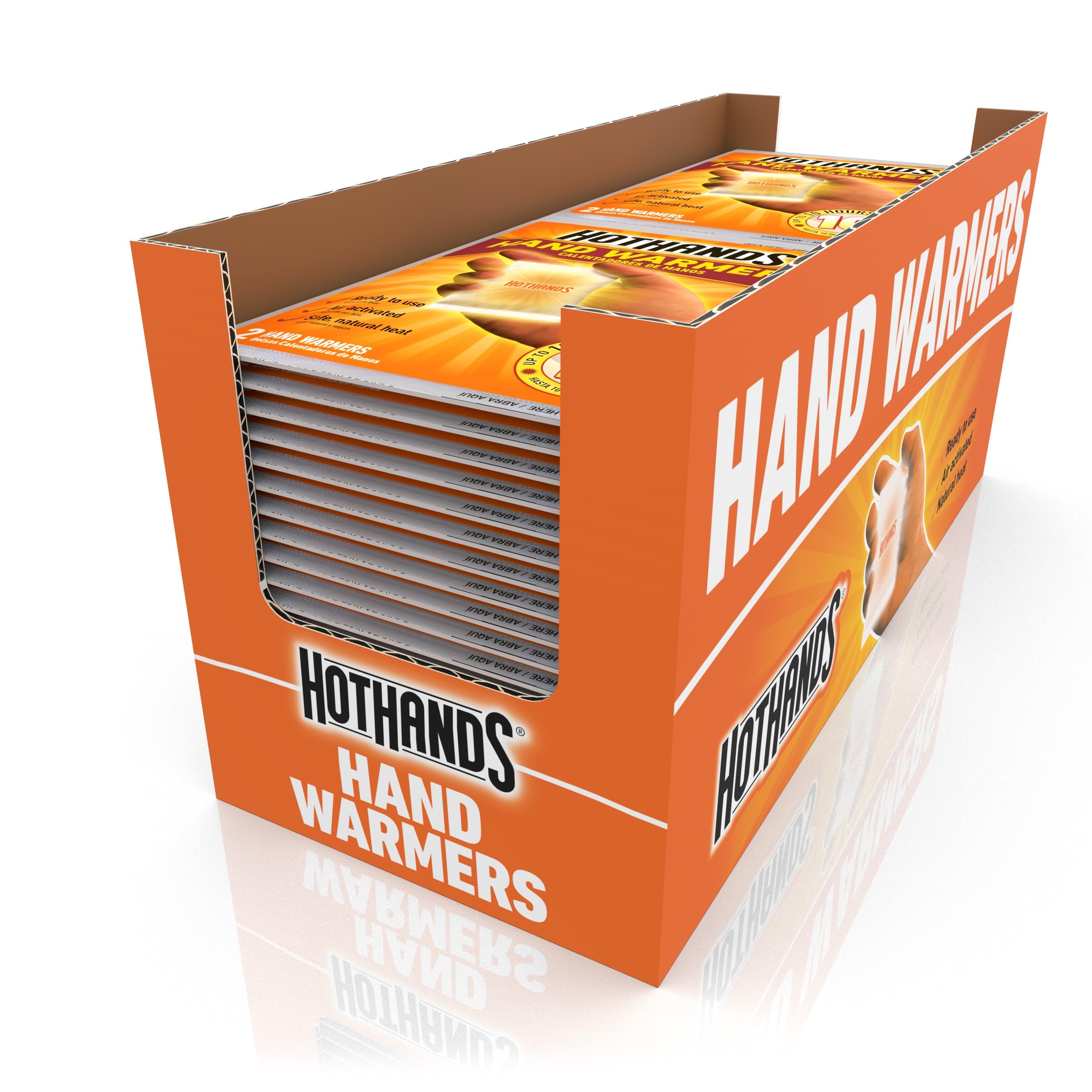 HotHands Hand Warmers 40 Pairs