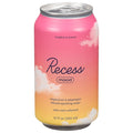 Recess, Raspberry Lemon Sparkling Water, 12 Fl Oz012000163135