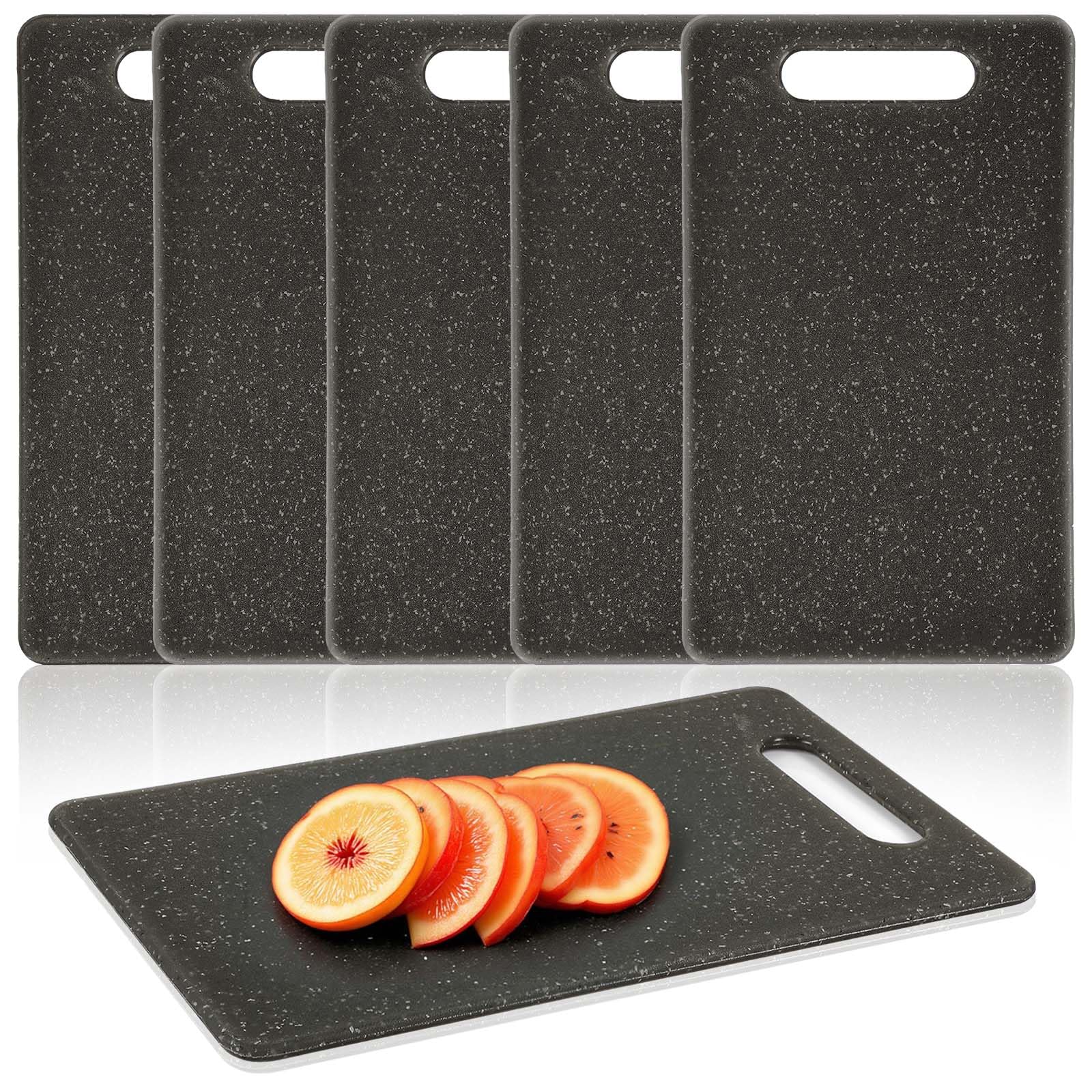 WLLHYF Small Plastic Cutting Board Set