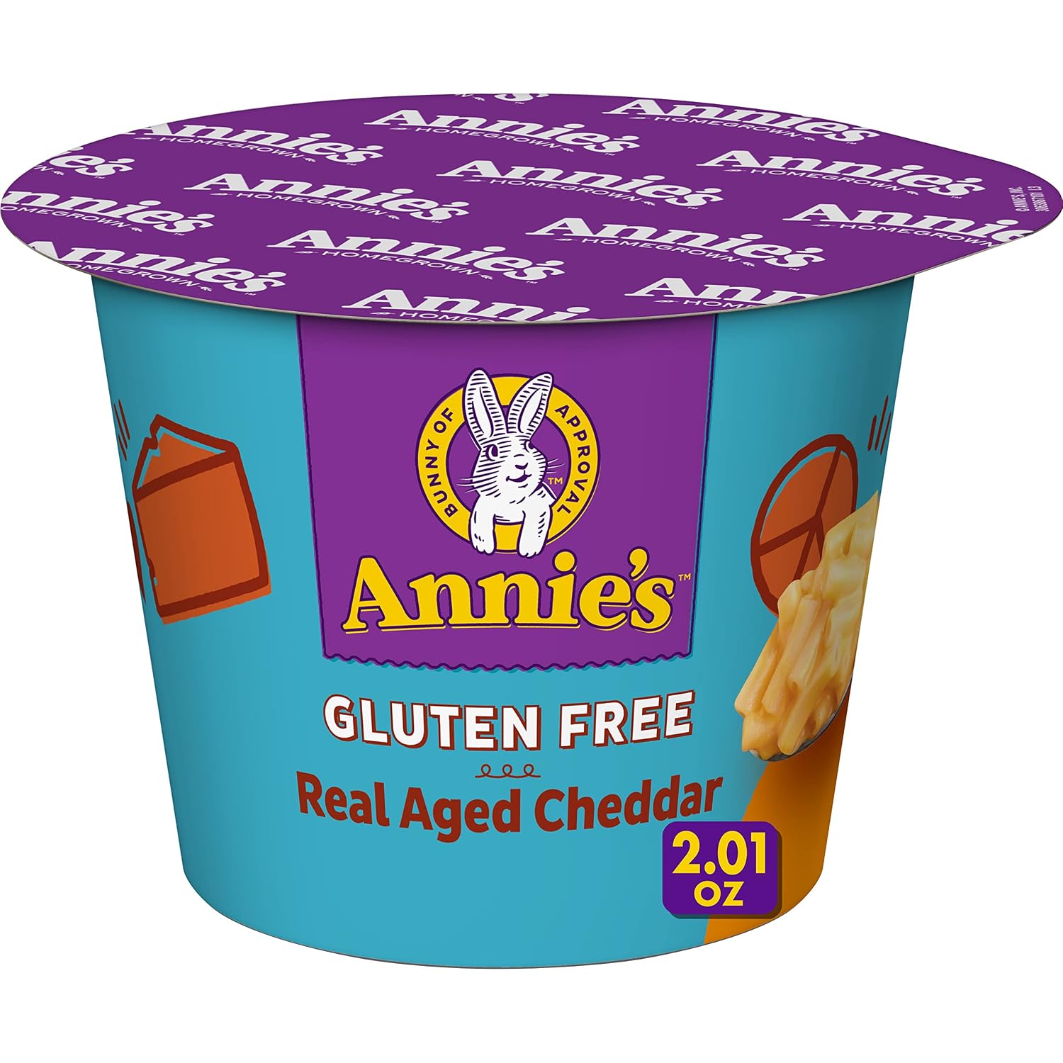 Annie's mac n cheese