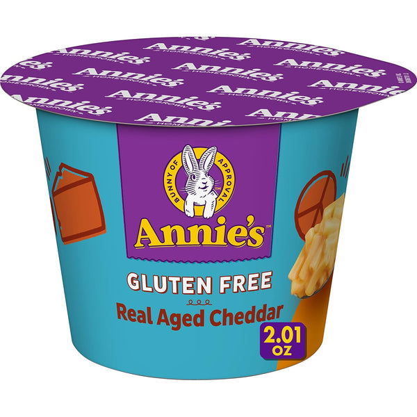 Annie's mac n cheese