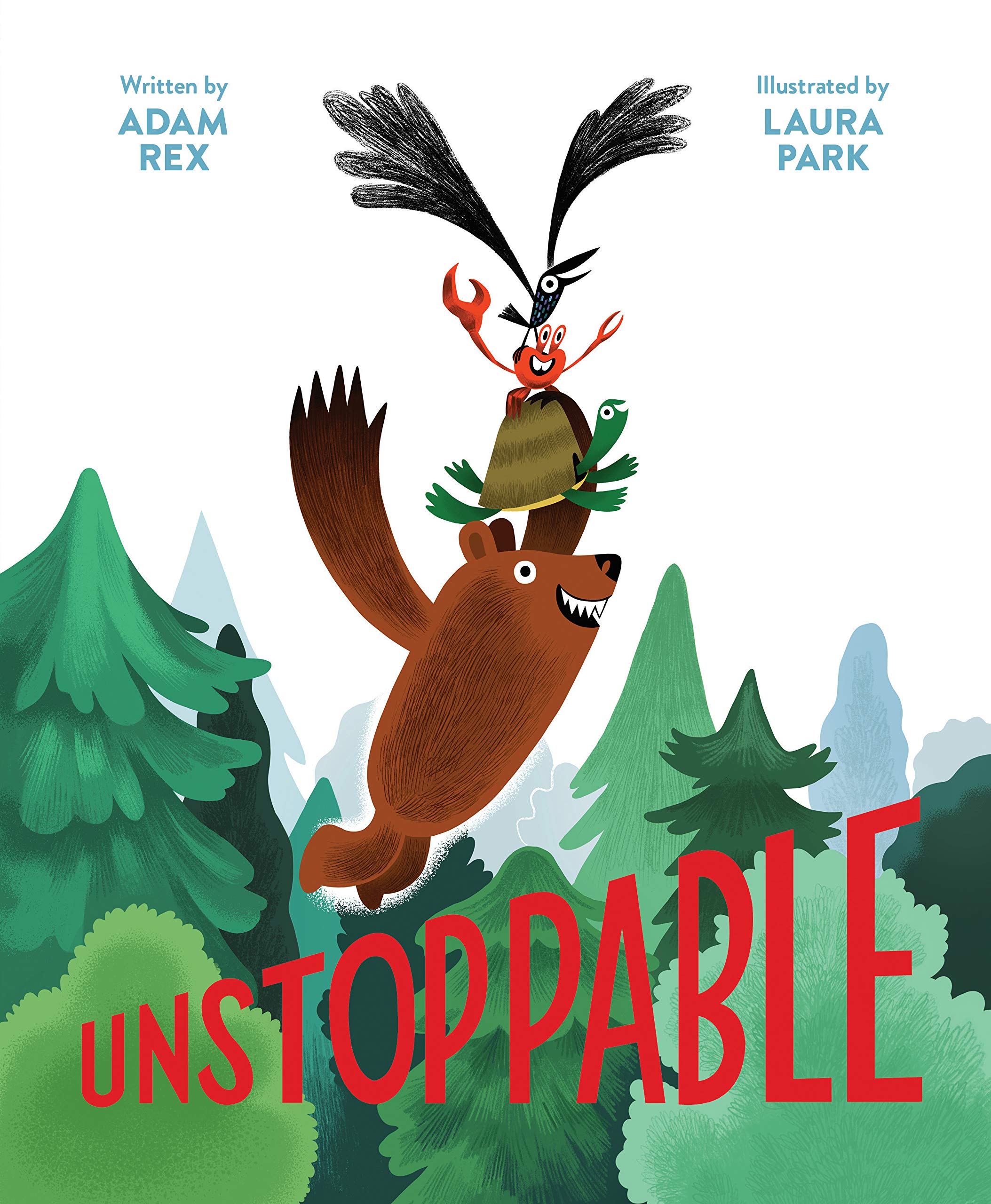Unstoppable Silly Cooperation Family Read-Aloud