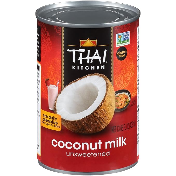 THAI Kitchen Unsweetened Coconut Milk 13.66oz