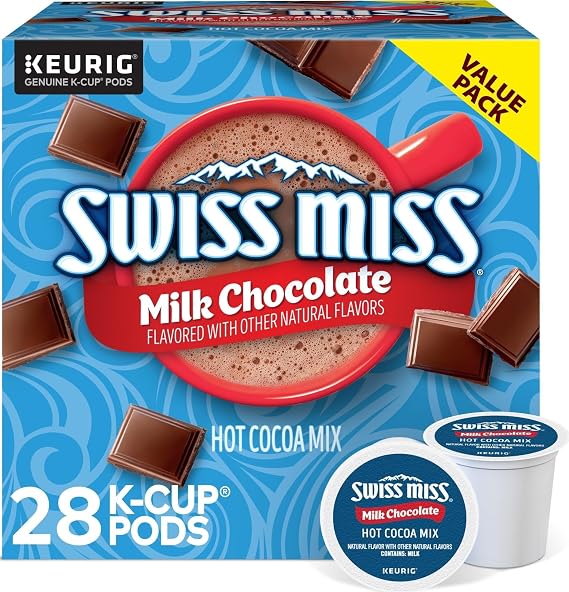 swiss miss milk chocolate