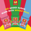 Sun-Maid Fruity Raisin Snack Variety Pack - Sour Strawberry, Watermelon & Blue Raspberry - 1 Each