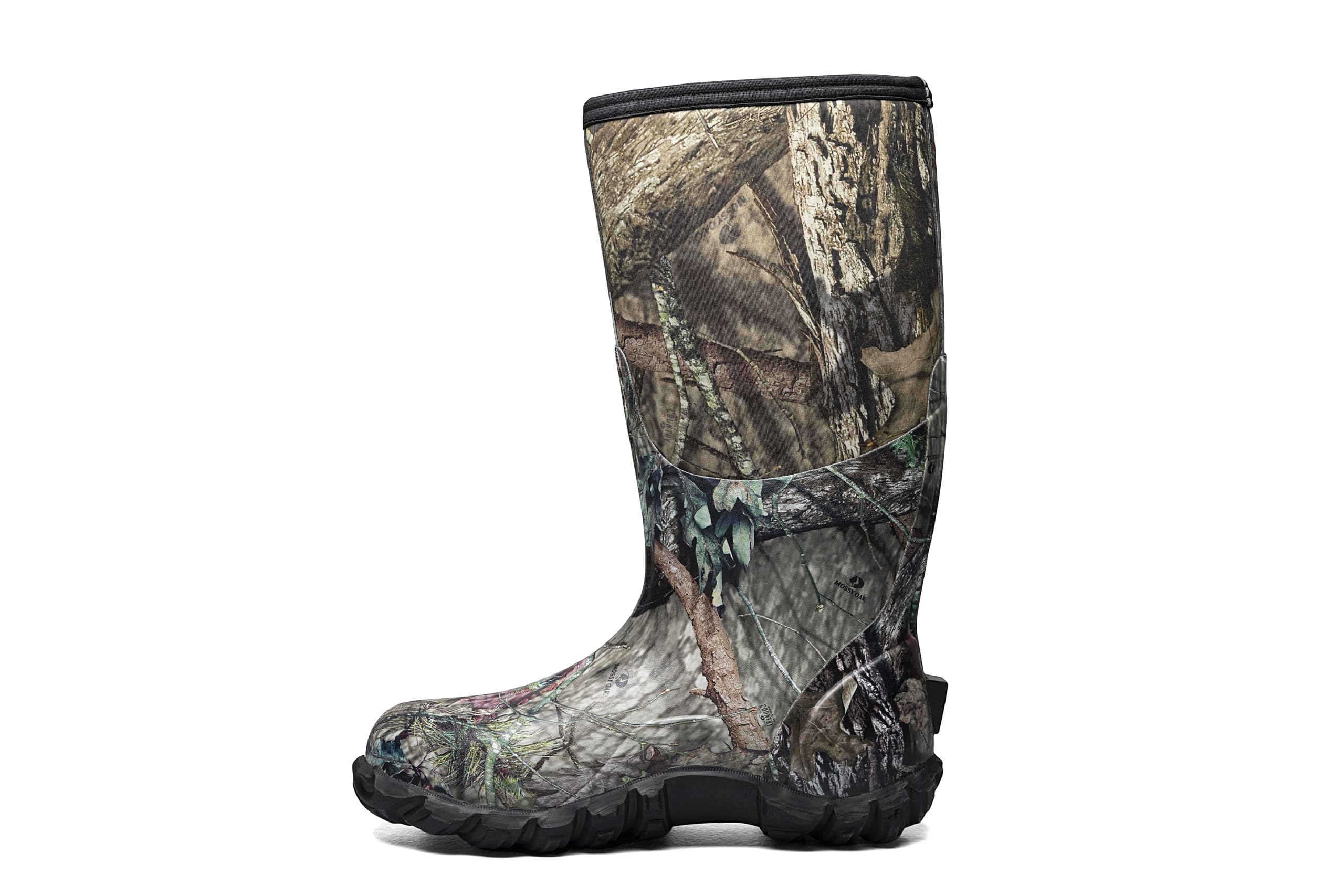 Bogs Menís Classic High Insulated Rain Boot Mossy Oak Size 11