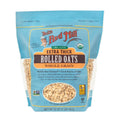 Bob's Red Mill Organic Thick Rolled Oats, 32oz - Organic, Non GMO, Whole Grain, Vegan, Kosher