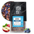 Tiesta Tea Blueberry Wild Child, Loose Leaf, Blueberry Hibiscus Herbal Tea, Premium Non-Caffeinated Blend, 16oz