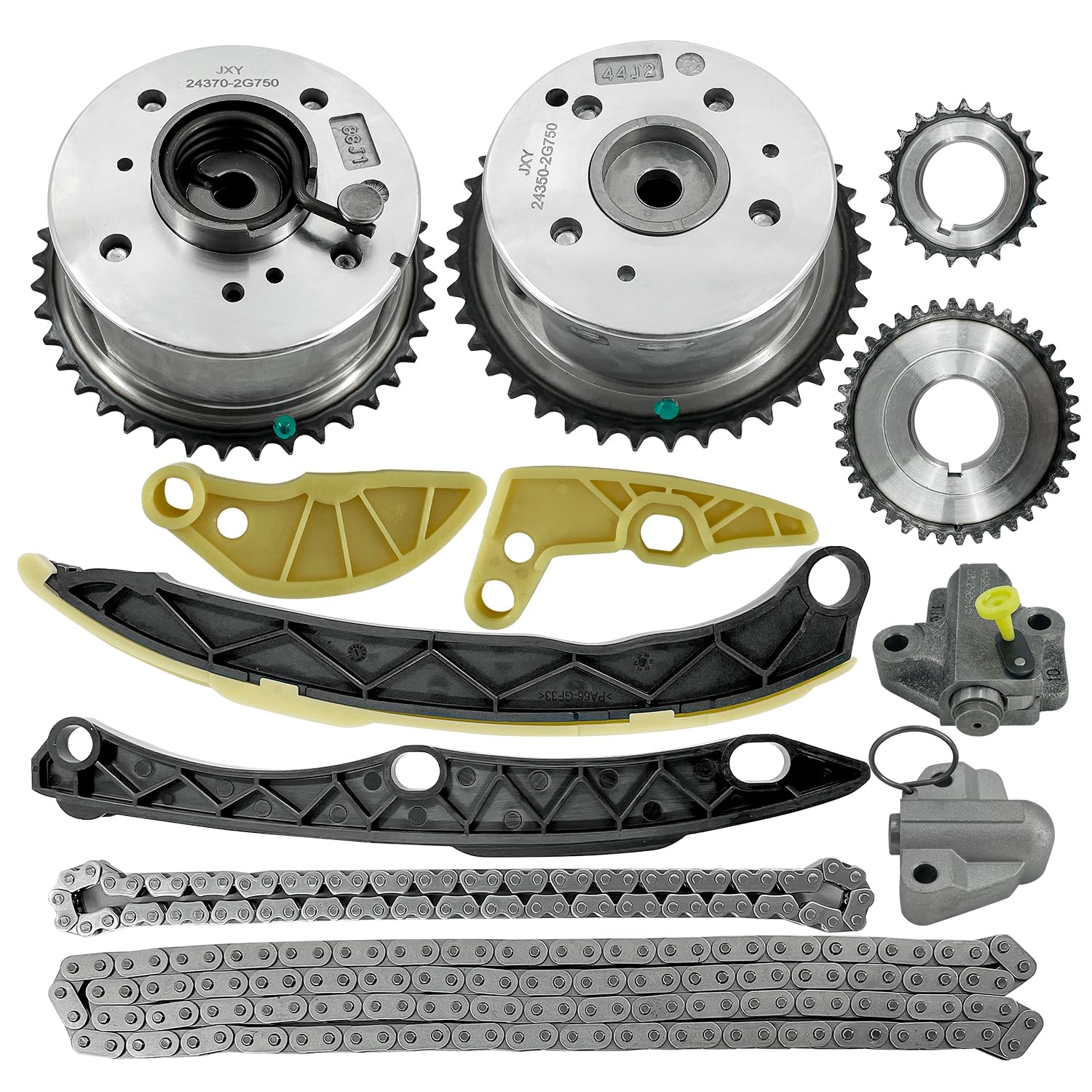 Timing Chain Kit VVT Gear Kia Hyundai 2.0-2.4L