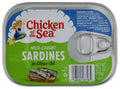 Chicken of the Sea SARDINES