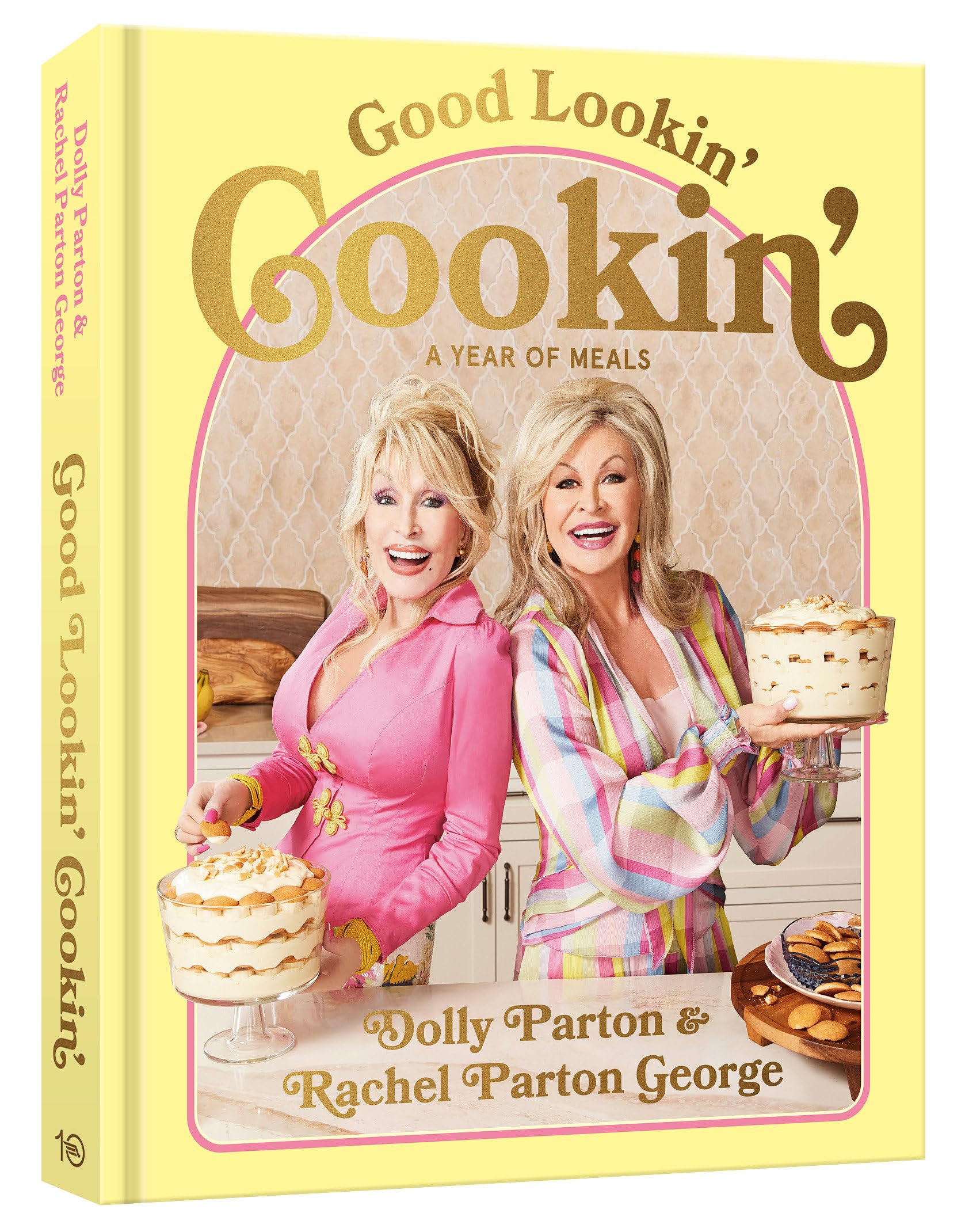 Good Lookin' Cookin' Year of Meals Cookbook