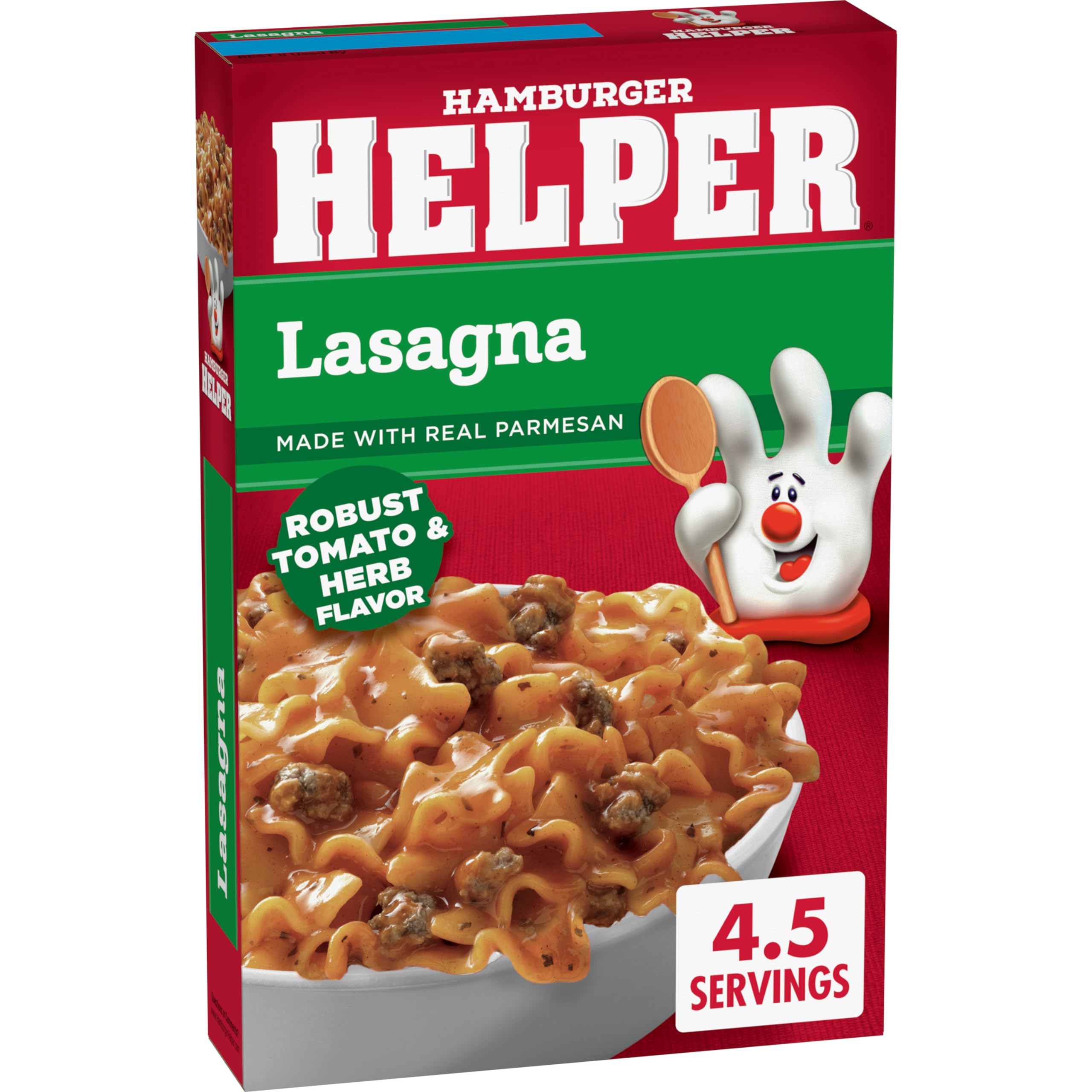 Hamburger Helper Lasagna, 6.9 Oz