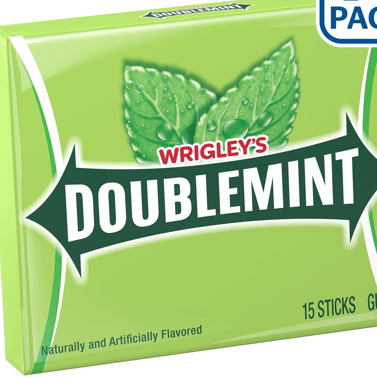 Wrigleys Doublemint