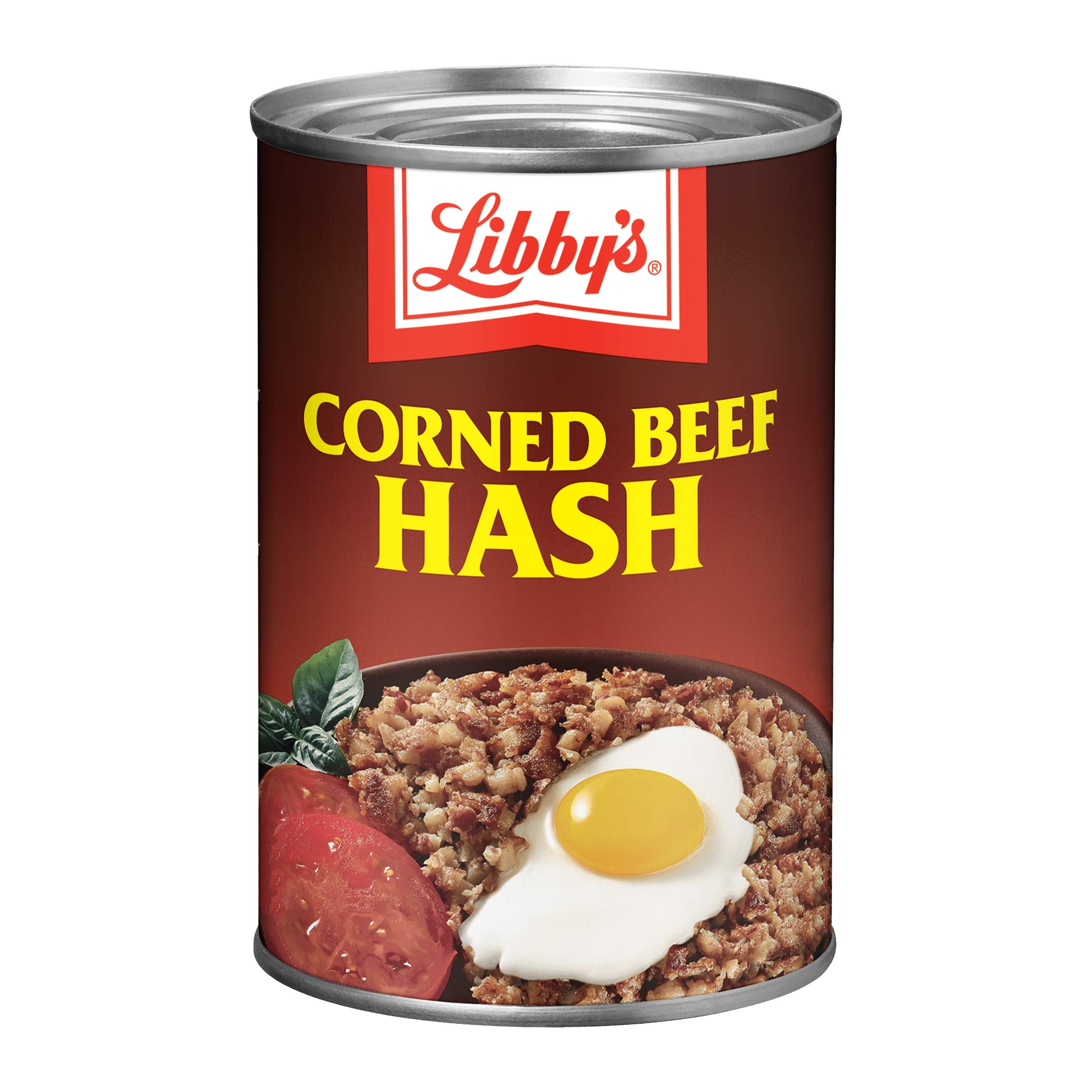 Libby's Corned Beef Hash Cans 15oz 12 Pack