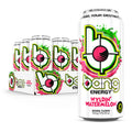 Bang Energy Wyldin' Watermelon, Sugar-Free Energy Drink, 16-Ounce, 16oz