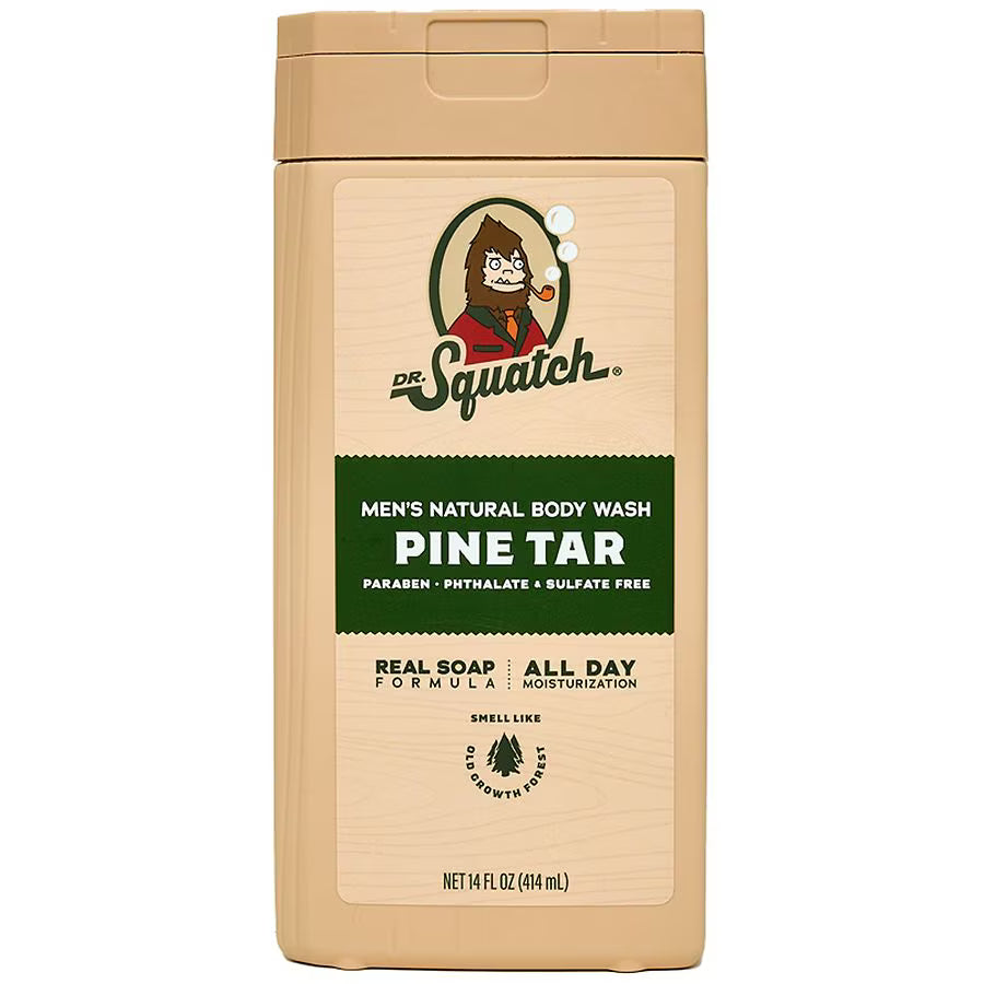 DR squatch Pine Tar 14 fl oz