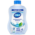 Dial Antibacterial Foaming hand soap refill 30 Fl oz