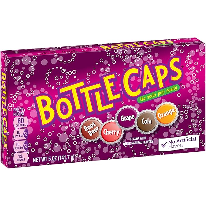 Nestle Wonka Candy Video Box, 5 Ounce
