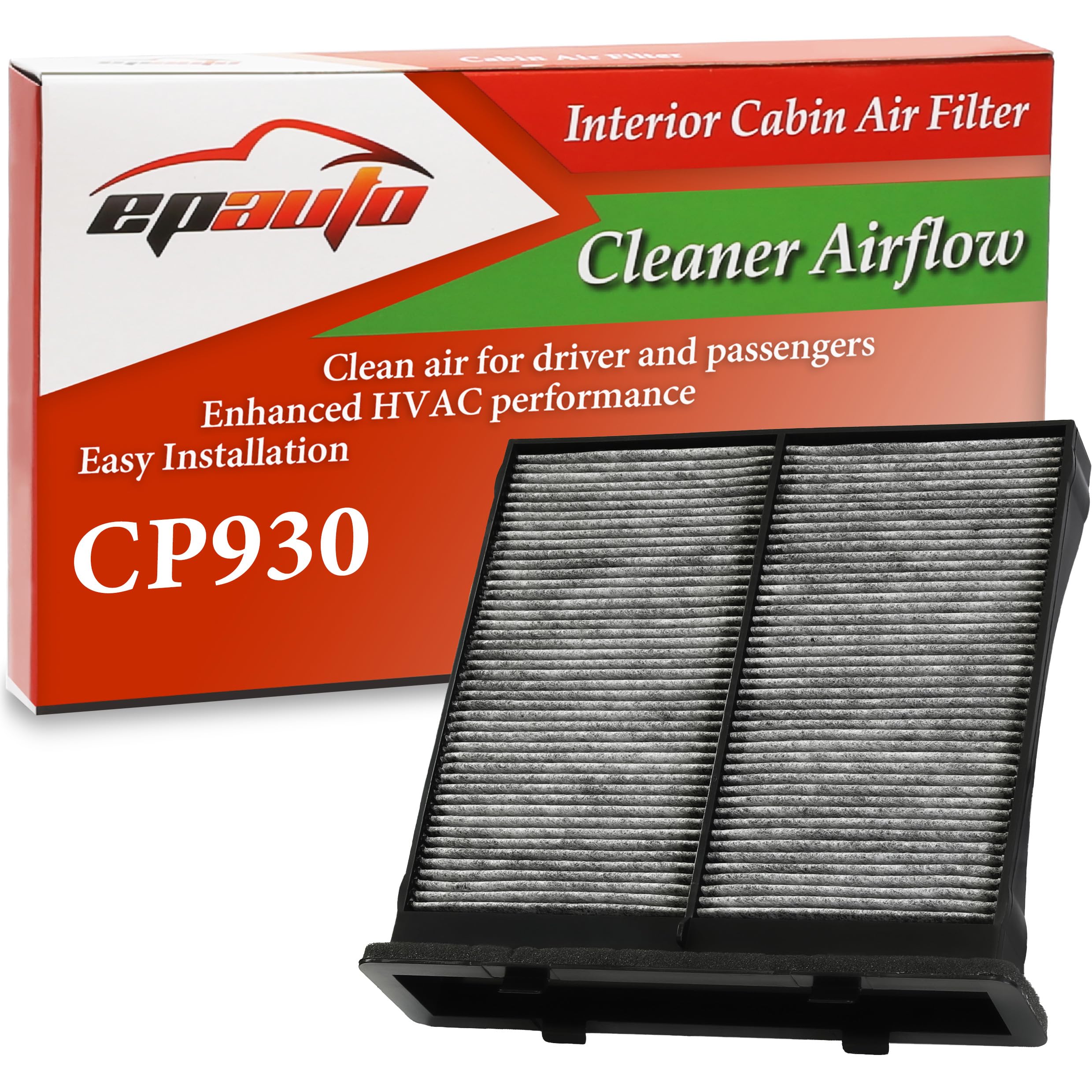 EPAuto Cabin Air Filter CP930 Subaru