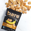 Bare Baked Crunchy, Simply Banana Chips, 0.53 Ounce