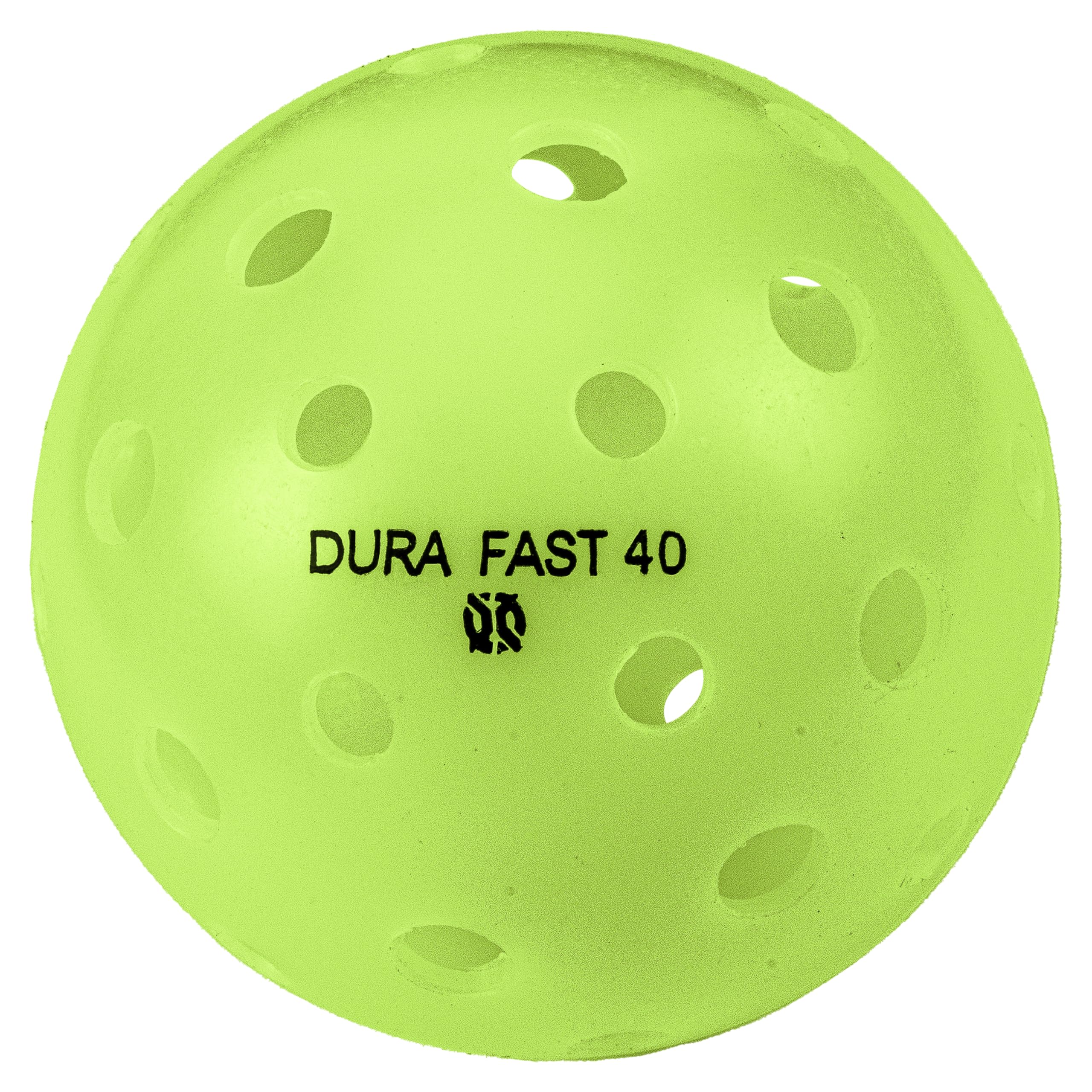 DURA Onix Fast 40 Outdoor Pickleballs Neon
