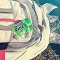 Trident Vibes Spearmint Rush Sugar-Free Chewing Gum, 1 pack