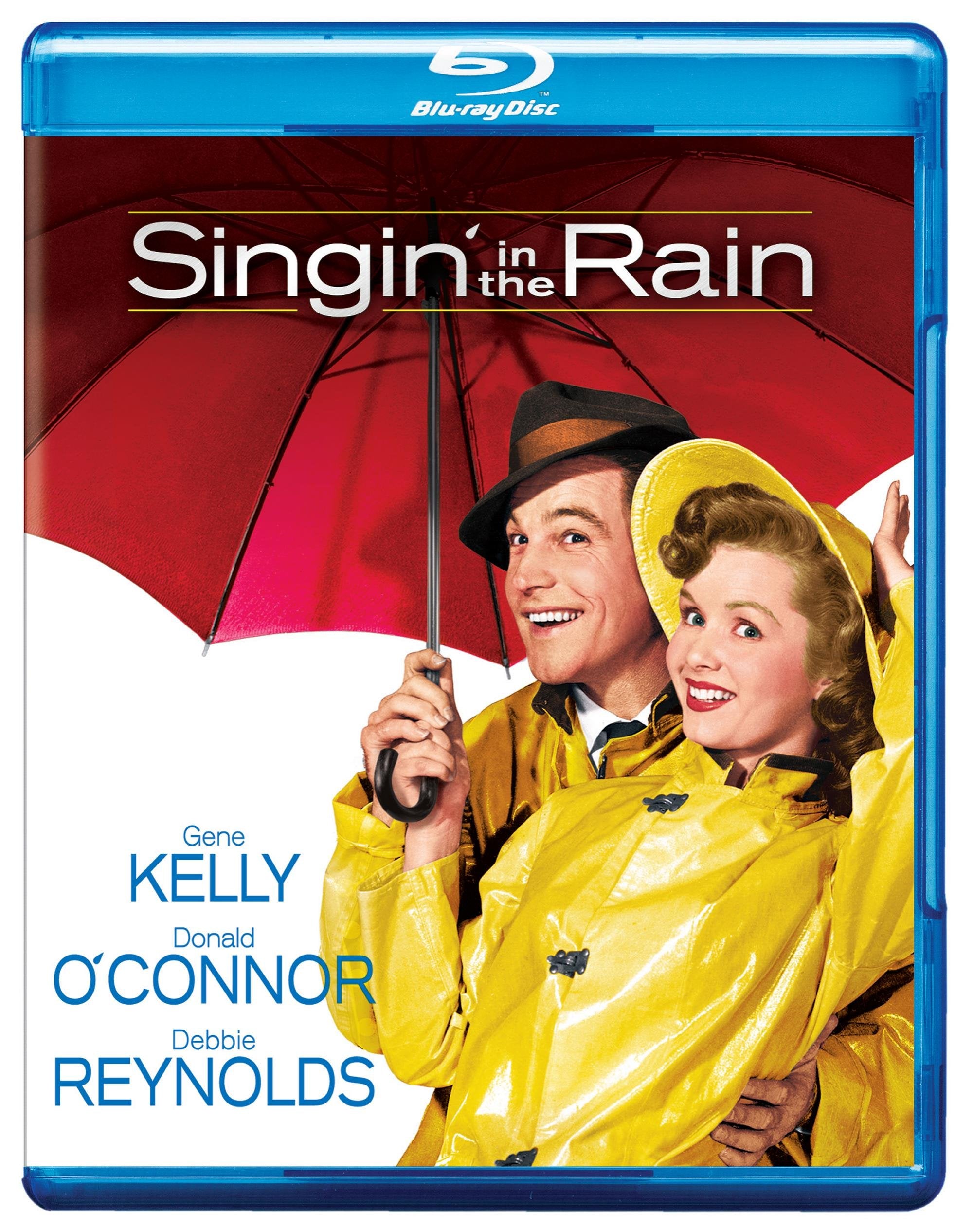 Singin' in the Rain Classic Musical Blu-ray