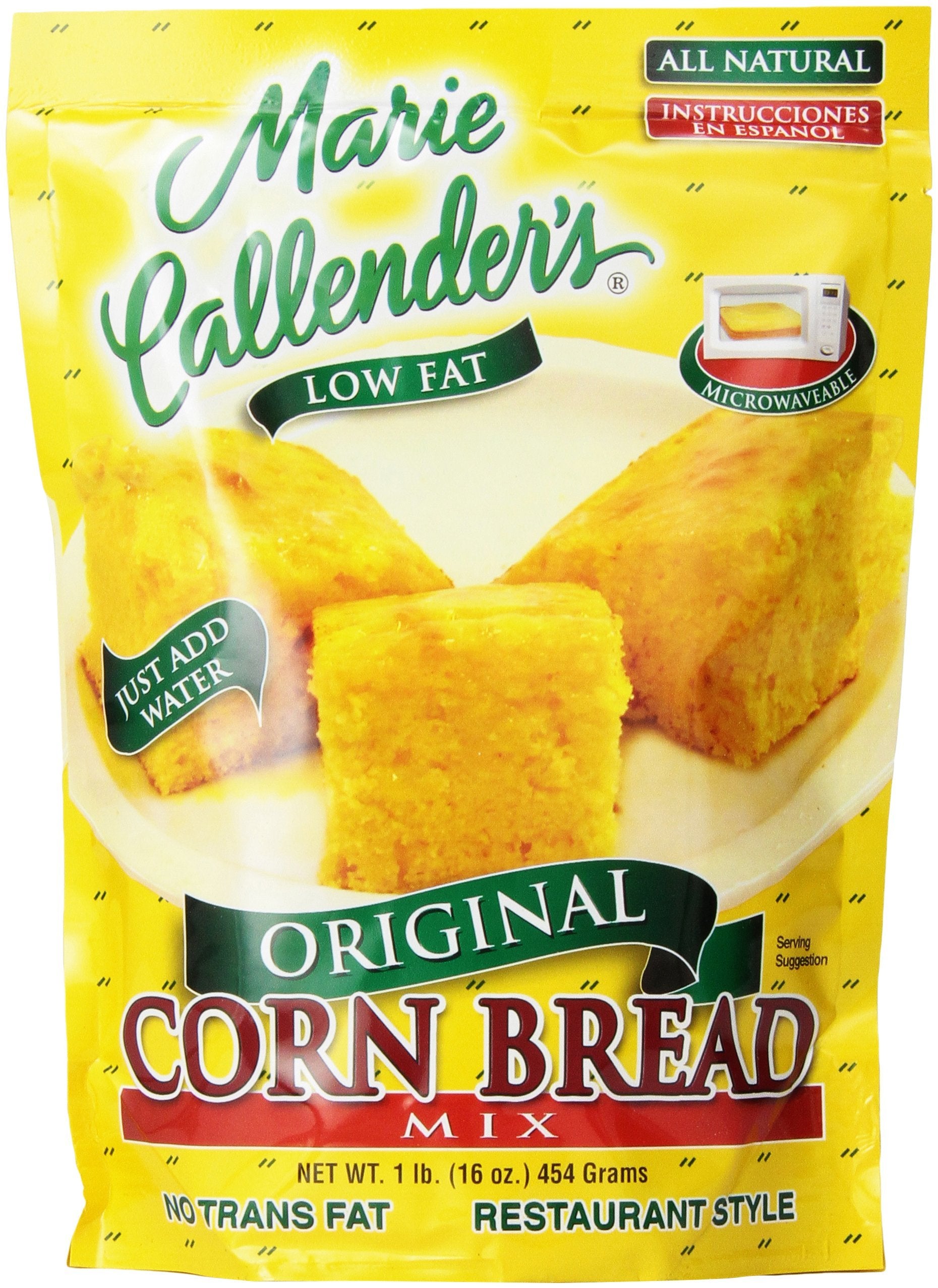 Marie Callender's Original Corn Bread Mix 16oz