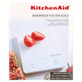 KitchenAid waterproof Kitchen Scale