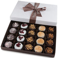 Barnett's Chocolate Covered Cookies Giftbox