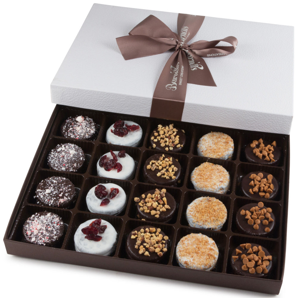 Barnett's Chocolate Covered Cookies Giftbox