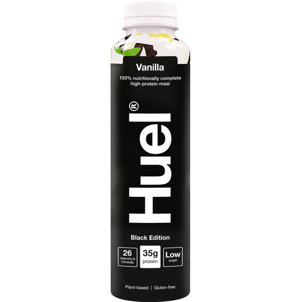 huel vanilla protein drink 16.9