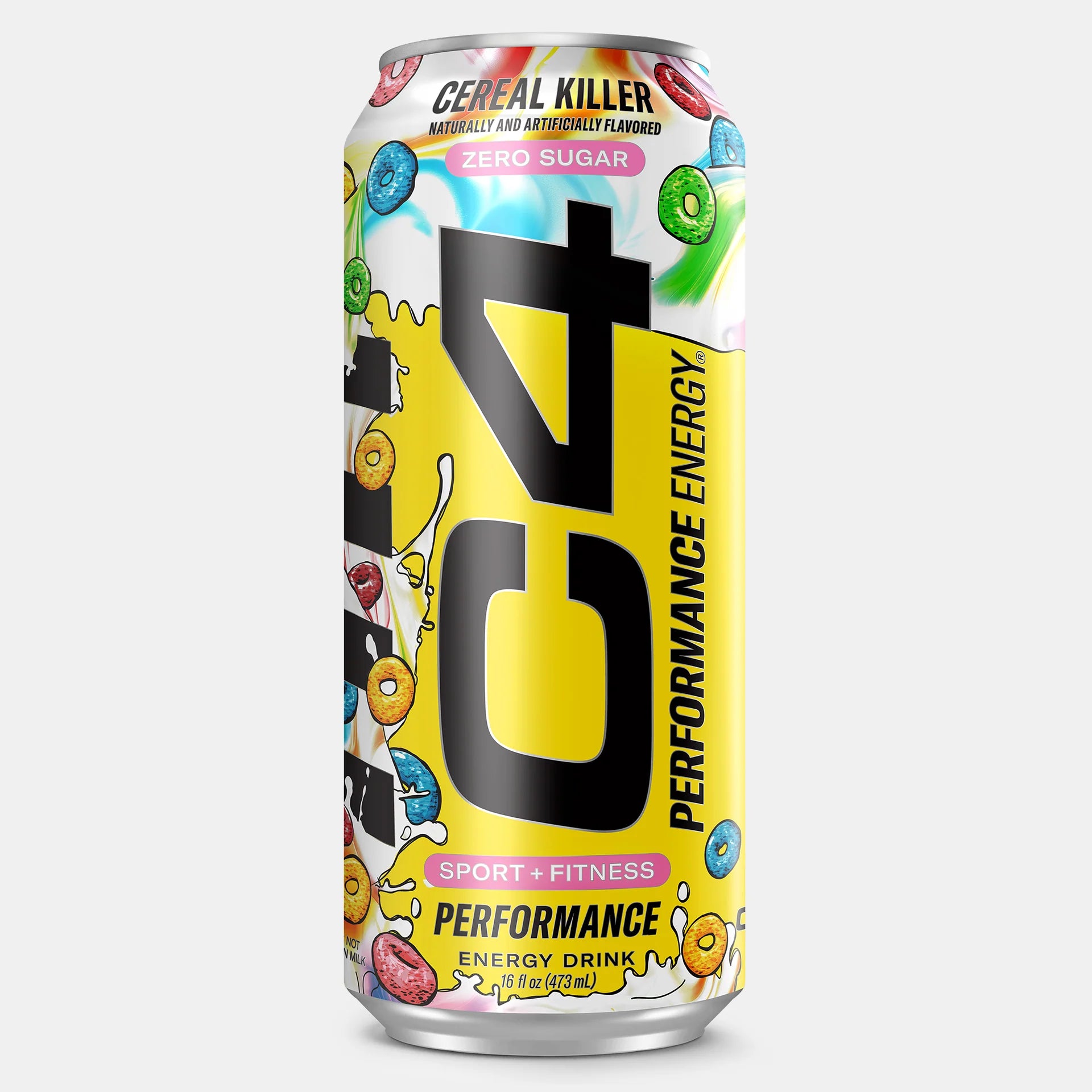 C4 Energy® Carbonated Cereal Killer 18oz
