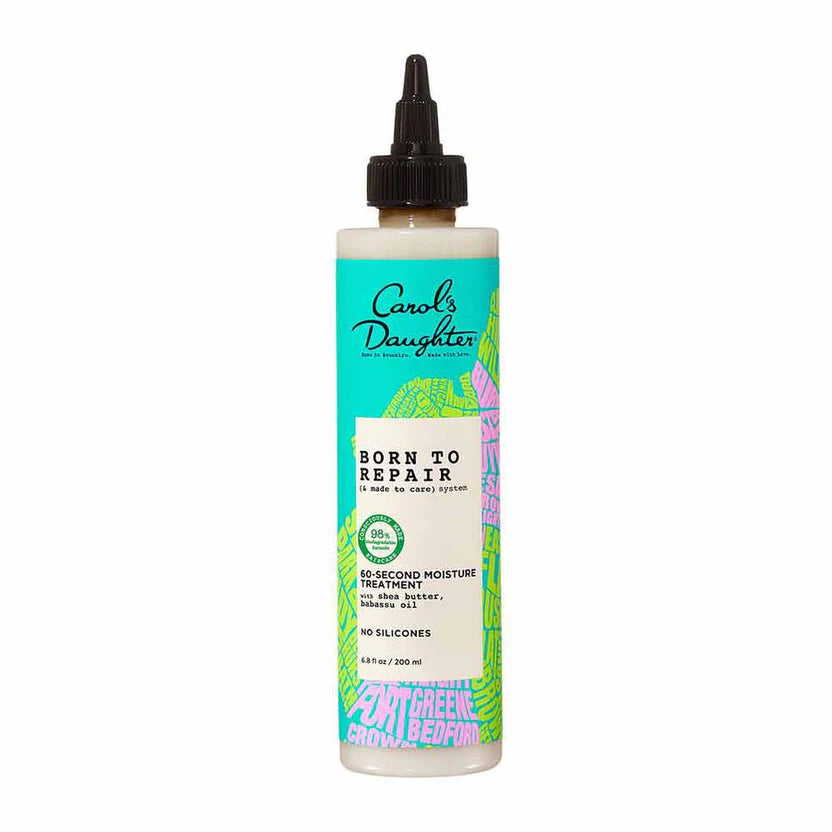 Carol's Daughter Born to Repair(& made to care) system 60-second Moisture Treatment 6.8oz