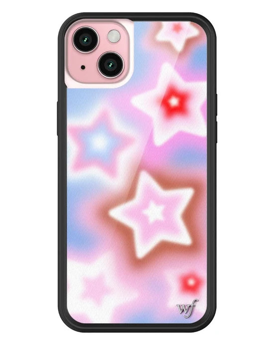 iphone 15 plus Phone Case Dream Star Blue