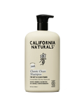 California Naturals Toasted Coconut Classic Clean Shampoo 20.oz