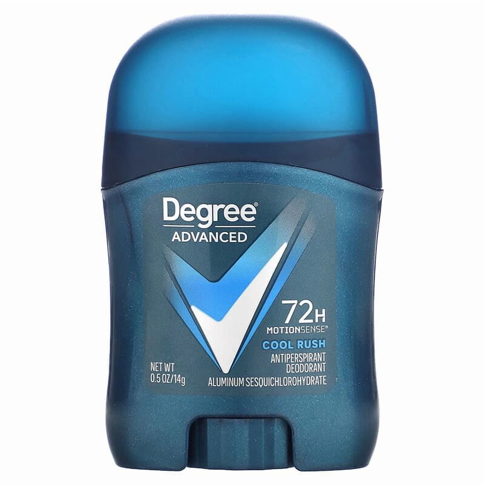degree advanced 72 hour cool rush 0.5oz