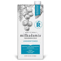 milkadamia unsweetened macadamia milk 32oz