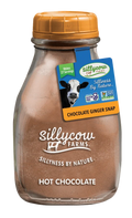 Sillycow Hot Chocolate Marshmallow Swirl Flavour 16.9oz