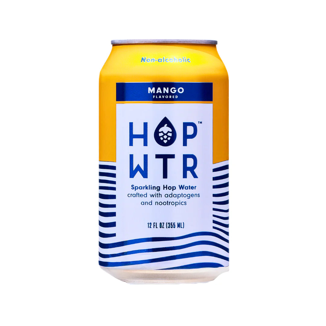 hopwtr mango 12oz