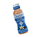 quest iced coffee vanilla latte