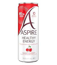 aspire energy drink sweet cherry