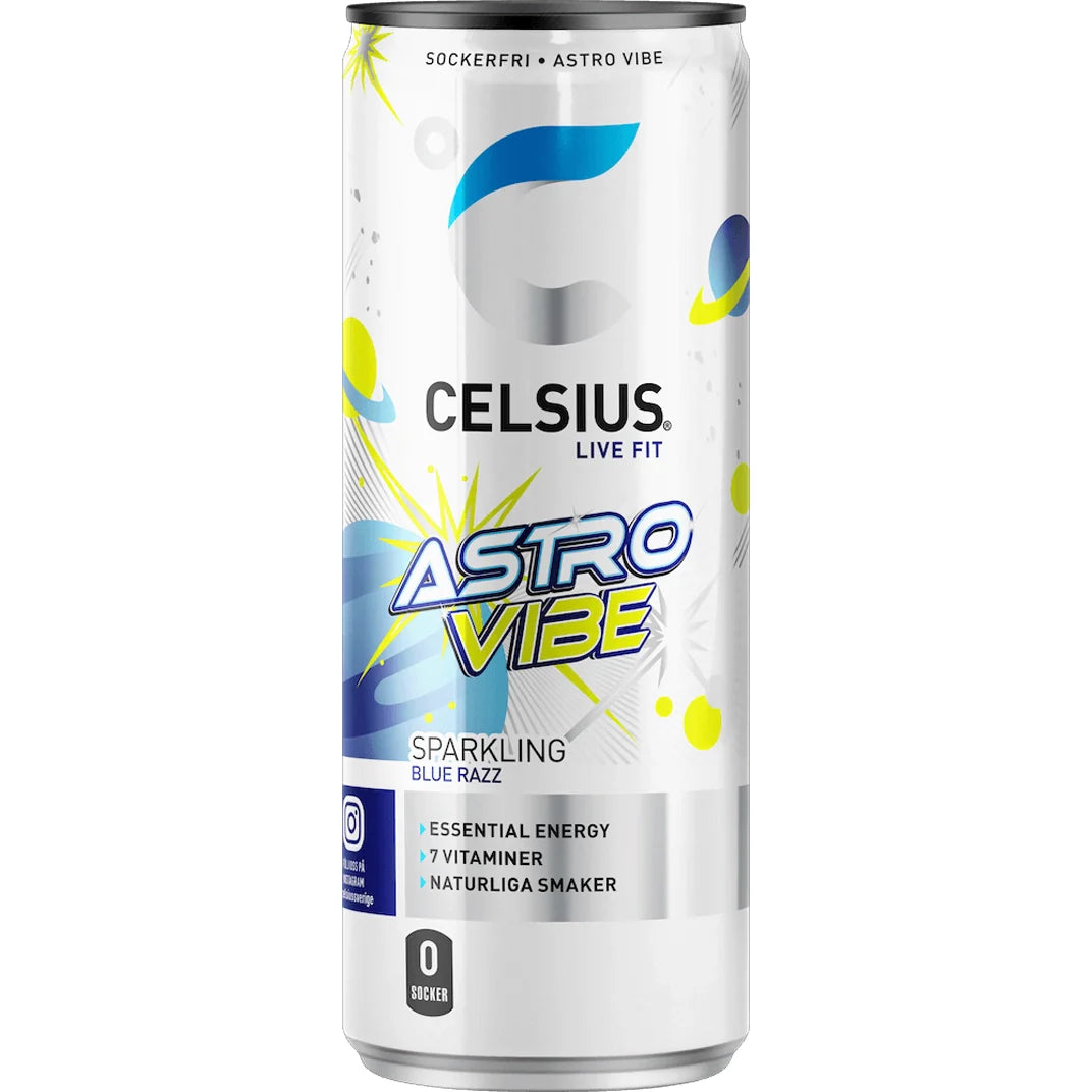 celsius astro vibe
