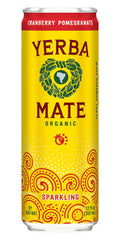 yerba mate cranberry pomegranate