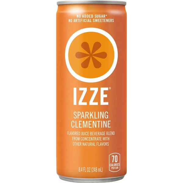 izze sparkling pineapple 8.4oz expired 06/07/2026