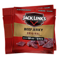 Jack Link's Original Beef Jerky, 100% Beef 0.625 oz. bag