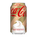 Coca Cola Holiday Creamy Vanilla (355ml)