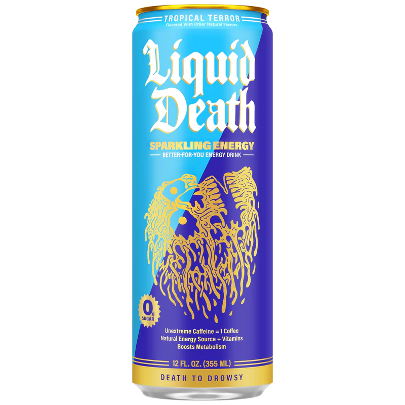 death tropical terrer 12oz