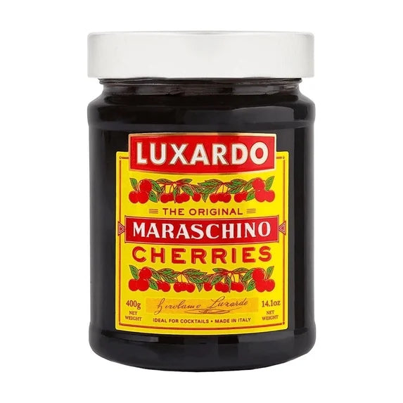 Luxardo Maraschino Cherries 14.1oz
