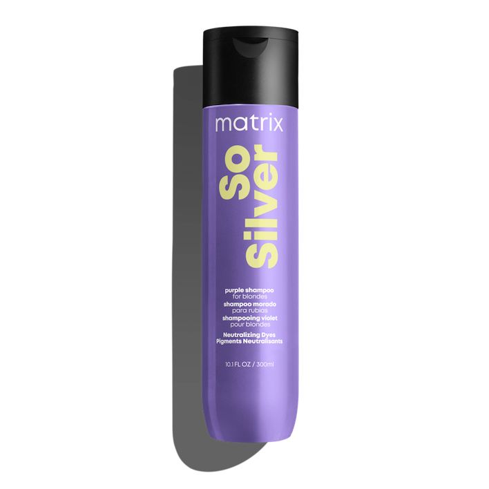 matrix So Silver 10.fl oz